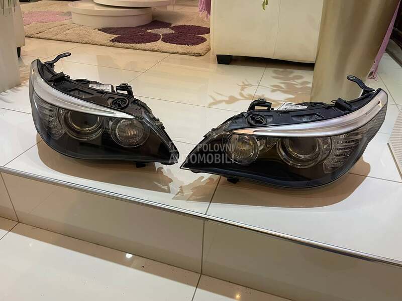 dinamic ksenon far e60 Lci za BMW Serija 5