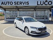 Škoda Octavia 2.0 TDI DSG 161 h