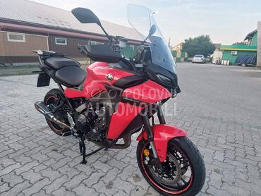 Yamaha Tracer 9, 10.500 €, 2022. , 890 cm3, 28.000 km, 88kW (120 KS), Touring, Velika Plana
