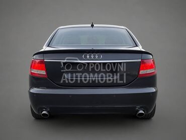 Audi A6  (može zamena), 5.000 €, 2006. Limuzina, Dizel | 1968 cm3, 230.000 km, 103kW (140 KS), Automatski / poluautomatski, 4/5 vrata, 5 sedišta, Zvezdara