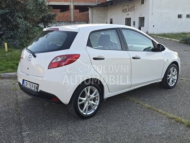 Mazda 2  (može zamena), 3.550 €, 2008. Hečbek, Dizel | 1399 cm3, 250.697 km, 50kW (68 KS), Manuelni 5 brzina, 4/5 vrata, 5 sedišta, Krupanj