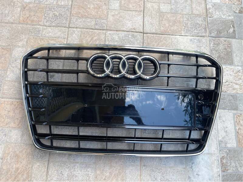 Gril/Maska A5 Sline (8T) za Audi A5 od 2011. do 2016. god.