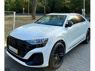 Audi Q8 50TDI pano/soft/360, 86.500 €, 2023. Džip/SUV, Dizel | 2967 cm3, 18.000 km, 210kW (286 KS), Automatski / poluautomatski, 4/5 vrata, 5 sedišta, Beograd
