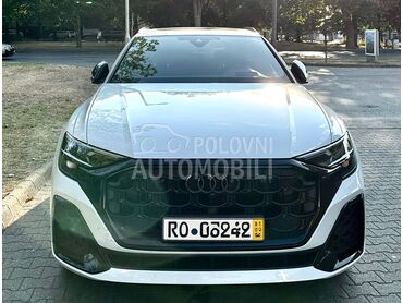 Audi Q8 50TDI pano/soft/360, 89.900 €, 2023. Džip/SUV, Dizel | 2967 cm3, 17.500 km, 210kW (286 KS), Automatski / poluautomatski, 4/5 vrata, 5 sedišta, Beograd