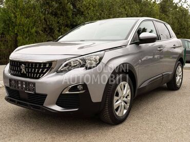 Peugeot 3008 1.5 hdi, 14.500 €, 2018. Džip/SUV, Dizel | 1499 cm3, 178.000 km, 96kW (131 KS), Manuelni 6 brzina, 4/5 vrata, 5 sedišta, Kladovo