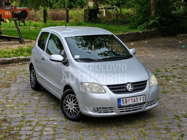 Volkswagen Fox  (može zamena), 2.790 €, 2011. Hečbek, Benzin | 1198 cm3, 148.000 km, 44kW (60 KS), Manuelni 5 brzina, 2/3 vrata, 4 sedišta, Sombor