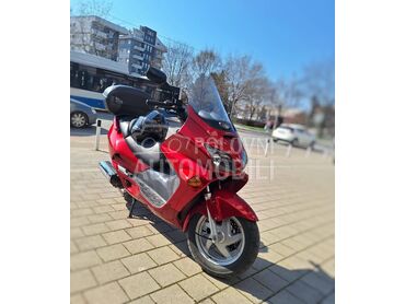 Honda JAZZ, 1.800 €, 2006. , 250 cm3, 45.000 km, 14kW (19 KS), Scooter, Kruševac