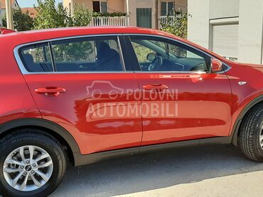 Kia Sportage, 15.000 €, 2019. Džip/SUV, Benzin | 1591 cm3, 69.000 km, 97kW (132 KS), Manuelni 6 brzina, 4/5 vrata, 5 sedišta, Niš