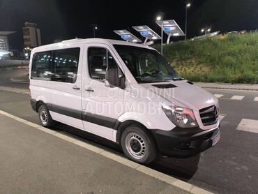 Mercedes Benz Sprinter 2,2, 12.000 €, 2015. , 360.000 km, Putnički kombi, Dizel, 2198 cm3, Manuelni menjač, Beograd