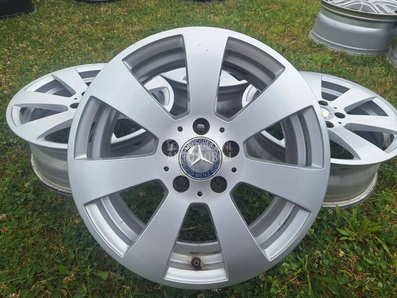 Aluminijumske felne  16" 5 x 112