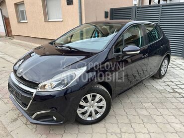 Peugeot 208 1.2 PURETECH, 6.150 €, 2017. Hečbek, Benzin | 1199 cm3, 154.000 km, 60kW (82 KS), Manuelni 5 brzina, 4/5 vrata, 5 sedišta, Beška