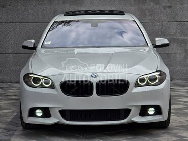 BMW 520 F10 (može zamena), Po dogovoru, 2015. Limuzina, Dizel | 1995 cm3, 170.700 km, 140kW (190 KS), Automatski / poluautomatski, 4/5 vrata, 5 sedišta, Novi Pazar
