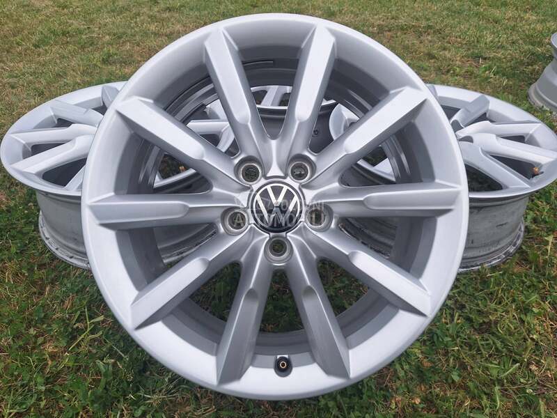 Aluminijumske felne  17" 5 x 112