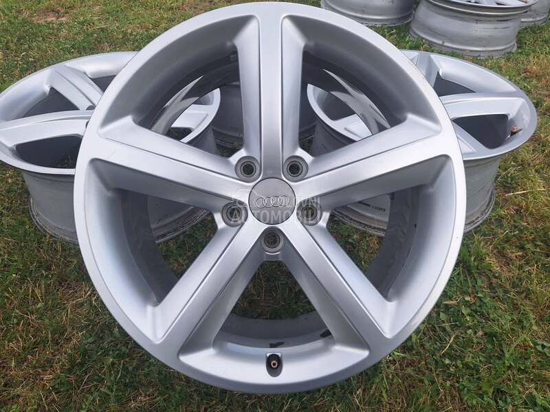 Aluminijumske felne  18" 5 x 112