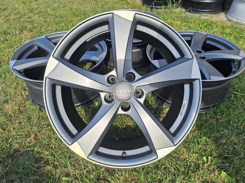 Aluminijumske felne  19" 5 x 112