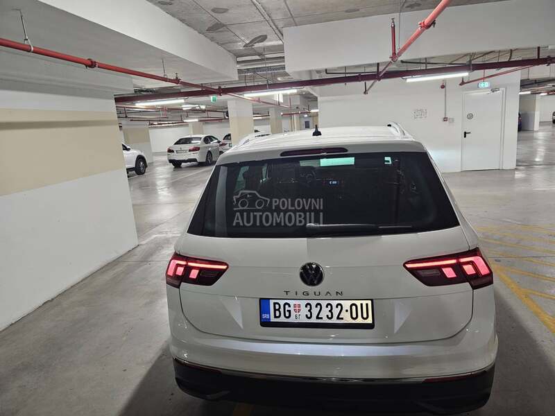Volkswagen Tiguan 2020 photo 5