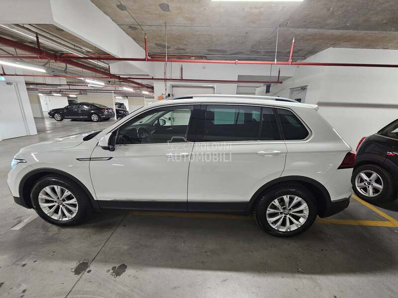 Volkswagen Tiguan 2020 photo 3