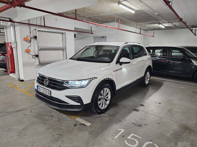 Volkswagen Tiguan 2020 photo 2