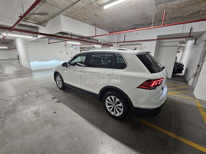 Volkswagen Tiguan 2020 photo 4