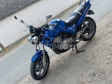 Honda CB500 (može zamena), 1.850 €, 1998. , 499 cm3, 38.000 km, 42kW (57 KS), Naked, Zemun