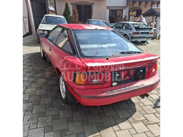 Toyota Celica Gt16v, 1.799 €, 1989. Kupe, Benzin | 1998 cm3, 123.321 km, 103kW (140 KS), Manuelni 5 brzina, 2/3 vrata, 5 sedišta, Vranje