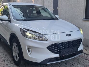 Ford Kuga, 14.000 €, 2022. Džip/SUV, Dizel | 1499 cm3, 149.000 km, 88kW (120 KS), Automatski / poluautomatski, 4/5 vrata, 5 sedišta, Čačak