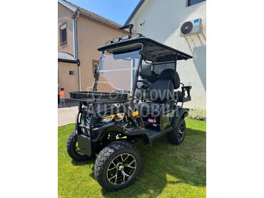 GOLF VOZILO GFHB2+2, 13.500 €, 2025. , 50 km, Električni motocikl, Krnješevci