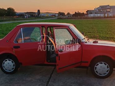 Zastava 101 1.1, 1.350 €, 1992. Hečbek, Benzin | 1116 cm3, 108.000 km, 41kW (56 KS), Manuelni 4 brzine, 4/5 vrata, 5 sedišta, Nova Pazova