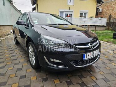 Opel Astra J 1.7cdti, 5.500 €, 2013. Hečbek, Dizel | 1686 cm3, 210.000 km, 81kW (110 KS), Manuelni 6 brzina, 4/5 vrata, 5 sedišta, Inđija
