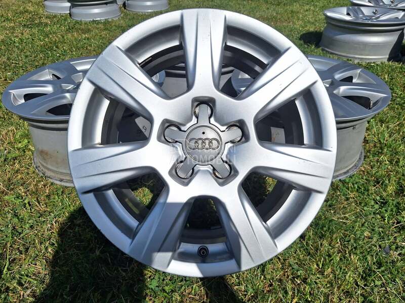 Aluminijumske felne  16" 5 x 112