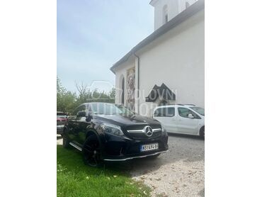 Mercedes Benz GLE 350 , 35.000 €, 2016. Džip/SUV, Dizel | 2987 cm3, 222.000 km, 190kW (258 KS), Automatski / poluautomatski, 4/5 vrata, 5 sedišta, Žabalj