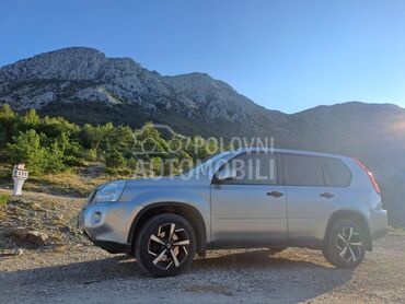Nissan X-Trail 2.0, 7.500 €, 2007. Džip/SUV, Dizel | 1995 cm3, 190.000 km, 127kW (173 KS), Manuelni 6 brzina, 4/5 vrata, 5 sedišta, Novi Sad
