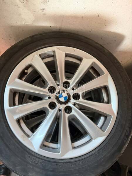 Aluminijumske felne  17" 5 x 120