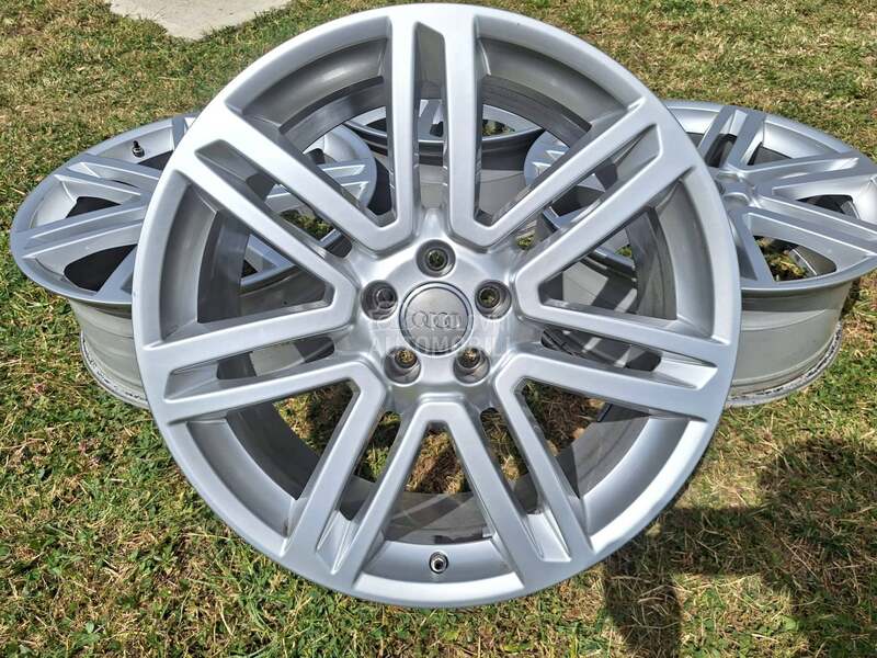 Aluminijumske felne  20" 5 x 112
