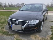 Volkswagen Passat B6 1.6 b/tng