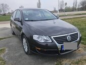 Volkswagen Passat B6 1.6 b/tng