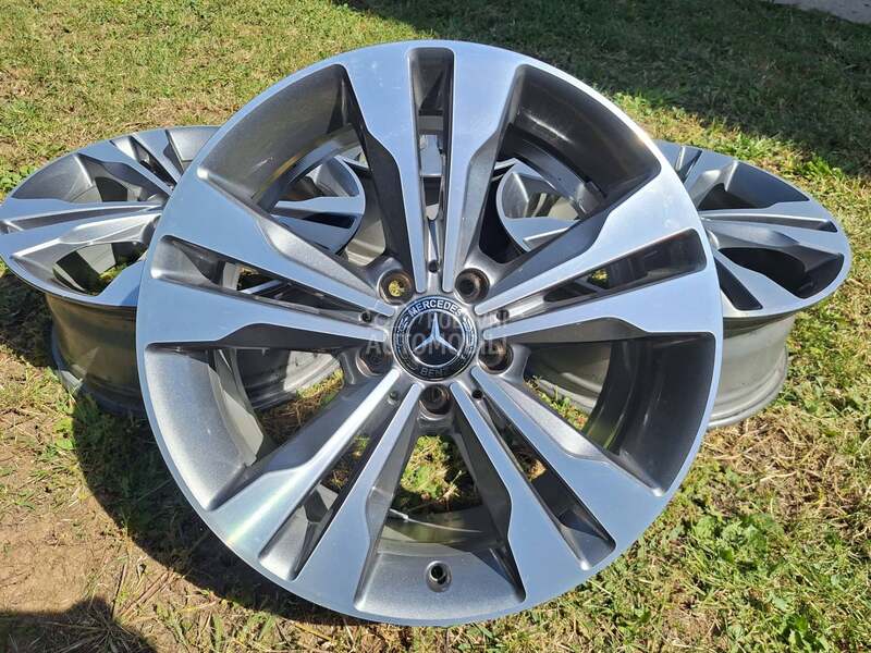 Aluminijumske felne  18" 5 x 112
