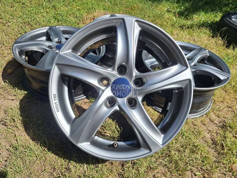 Aluminijumske felne  15" 5 x 108