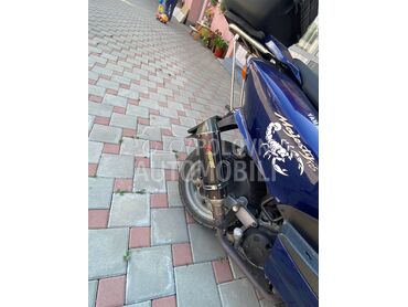Yamaha majesty, 1.300 €, 1999. , 125 cm3, 3.400 km, 8kW (11 KS), Scooter, Kruševac