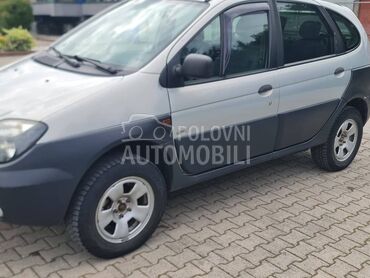 Renault RX rx4x4 (može zamena), 2.200 €, 2002. Džip/SUV, Benzin + Gas (TNG) | 2000 cm3, 240.222 km, 103kW (140 KS), Manuelni 5 brzina, 4/5 vrata, 5 sedišta, Bajina Bašta