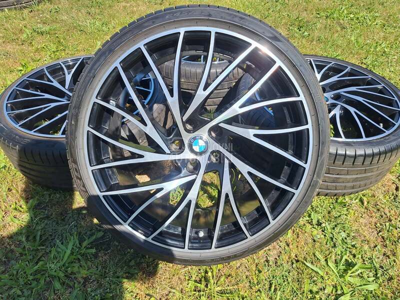 Aluminijumske felne  21" 5 x 120