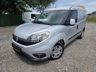 Fiat Doblo 1.3mjet, 5.999 €, 2017. , 195.500 km, Dostavni kombi do 3.5t, Dizel, 1300 cm3, Manuelni menjač, Beograd