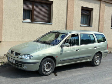 Renault Megane dci air, 700 €, 2002. Karavan, Dizel | 1870 cm3, 454.000 km, 75kW (102 KS), Manuelni 5 brzina, 4/5 vrata, 5 sedišta, Zaječar