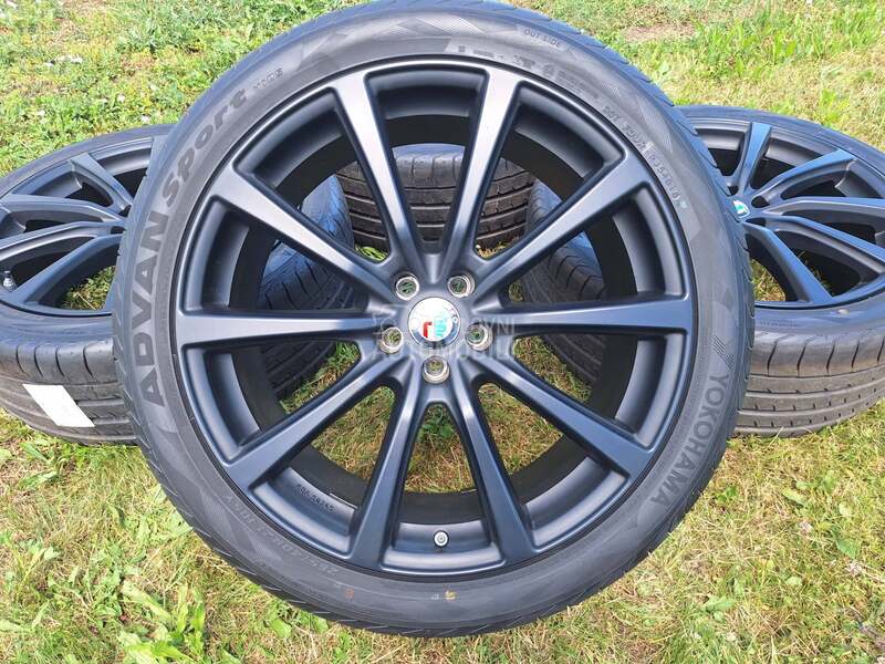 Aluminijumske felne  21" 5 x 110