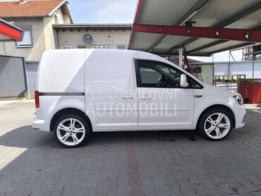 Volkswagen Caddy  (može zamena), 11.300 €, 2016. Pickup, Benzin + Metan (CNG) | 1395 cm3, 203.408 km, 81kW (110 KS), Manuelni 6 brzina, 2/3 vrata, 2 sedišta, Novi Sad