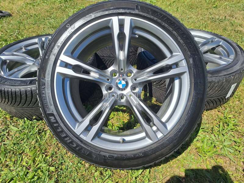 Aluminijumske felne  19" 5 x 112