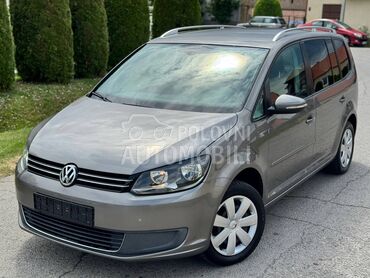 Volkswagen Touran 1.2 TSI, 5.499 €, 2011. Monovolumen (MiniVan), Benzin | 1197 cm3, 216.500 km, 77kW (105 KS), Manuelni 6 brzina, 4/5 vrata, 5 sedišta, Ruma