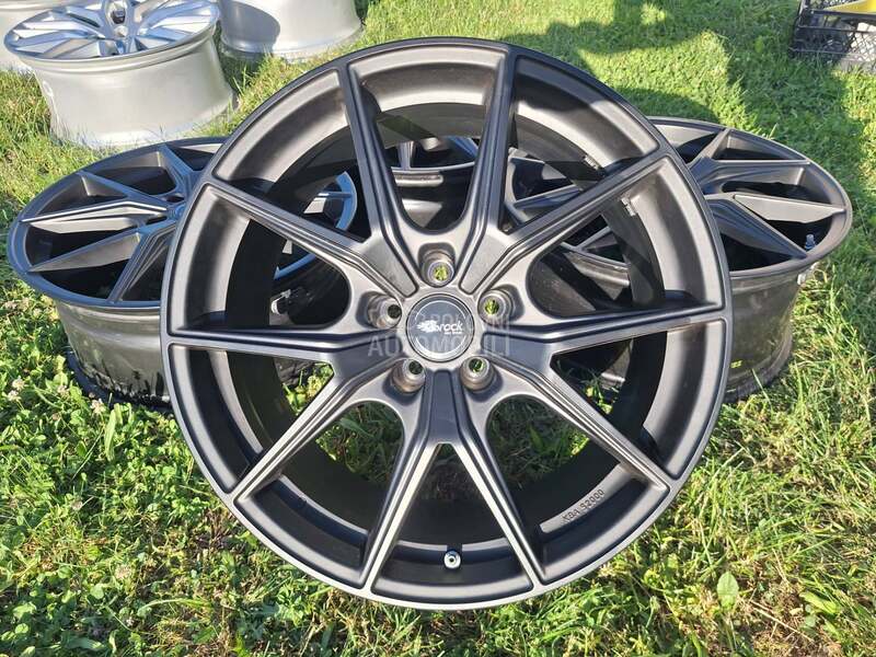 Aluminijumske felne  19" 5 x 112