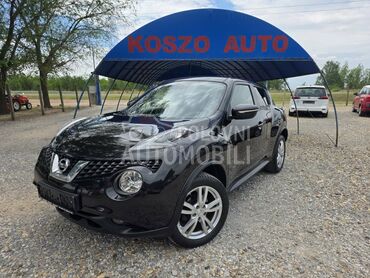 Nissan Juke  (može zamena), 8.999 €, 2017. Džip/SUV, Benzin | 1197 cm3, 199.890 km, 85kW (116 KS), Manuelni 6 brzina, 4/5 vrata, 5 sedišta, Martonoš