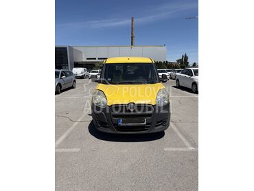 Fiat Doblo 1,3 MAXI, 2.200 €, 2011. , 270.000 km, Dostavni kombi do 3.5t, Dizel, 1248 cm3, Manuelni menjač, Novi Beograd